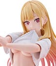 My Dress-Up Darling Tenitol Tall PVC Statue Marin Kitagawa Gojo's Gym Uniform Ver. 30 cm