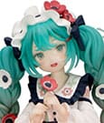 Hatsune Miku Noodle Stopper PVC Statue Hatsune Miku Flower Fairy Anemone 14 cm