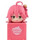 Hololive Production Hikkake PVC Statue Sakura Miko 10 cm