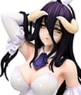 Overlord BiCute Bunnies PVC Statue Albedo 30 cm