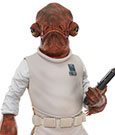 Star Wars Episode VI Milestones Statue 1/6 Admiral Ackbar 30 cm