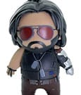 Cyberpunk 2077 Hanging Figurine Johnny Silverhand 10 cm