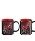 Assassin's Creed Shadows Heat Change Mug Naoe & Yasuke Artwork 450 ml