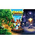 Crash Bandicoot N Sane Puzzle Triology (1000 pieces)