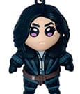 The Witcher Vinyl Keychain Yennefer