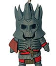 The Witcher Vinyl Keychain Eredin