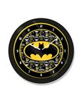 Batman Wall Clock Logo