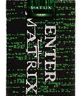 Matrix Doormat Enter the Matrix 40 x 60 cm