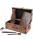 Harry Potter Premium Gift Set Quidditch Trunk