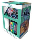 Lilo & Stitch Mug, Coaster and Keychain Set You´re my Fave