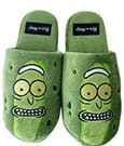 Rick & Morty Slippers Pickle Rick EU 42-44