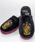 Harry Potter Slippers Gryffindor Size L