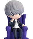 Persona 4 Golden PVC Statue Qset P4G Protagonist 8 cm (re-run)