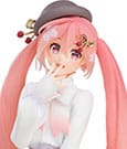 Character Vocal Series 01: Hatsune Miku Pop Up Parade PVC Statue Sakura Miku: Hanami Outfit Ver. 23 cm