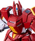 Panzer World Galient Moderoid Plastic Model Kit Galient Heavy Armor Kai 18 cm