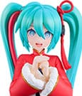 Character Vocal Series 01: Hatsune Miku Pop Up Parade PVC Statue Hatsune Miku: Sourxuan Chinese New Year Ver. 17 cm