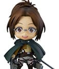 Attack on Titan Nendoroid Action Figure Hange Zoë 10 cm