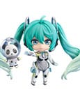 Character Vocal Series 01: Hatsune Miku Nendoroid Action Figure Hatsune Miku: Miku with you 2024 Ver. 10 cm