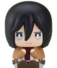 Attack on Titan Marshmalloid Anti-Stress Figure Mikasa Ackerman 9 cm