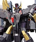 Dancouga - Super Beast Machine God The Gattai Diecast / PVC Action Figure Dairyuga 26 cm
