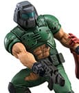 Doom Pop Up Parade PVC Statue Doom Marine 17 cm