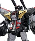 Dancouga - Super Beast Machine God Hagane Works Diecast / PVC Action Figure Dancouga 30 cm
