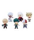 My Hero Academia Nendoroid Surprise Minifigures 7 cm Heroes vs Villains Display (6)