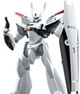 Mobile Police Patlabor Moderoid Plastic Model Kit 1/60 AV-0 Peacemaker 13 cm