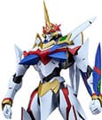 VS Knight Ramune & 40 Fire Moderoid Plastic Model Kit Kit Kaiser Fire 20 cm