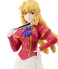 From Bureaucrat to Villainess Pop Up Parade L PVC Statue Grace Auvergne 22 cm