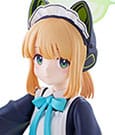 Blue Archive Pop Up Parade PVC Statue Midori (Maid) 17 cm