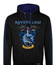 Harry Potter Hooded Sweater Property of Ravenclaw Size L