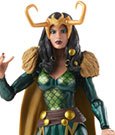 Marvel Legends Retro Collection Series Action Figure 2022 Loki - Agent of Asgard 10 cm