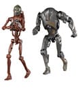 Star Wars Episode II Black Series Action Figure 2-Pack C-3PO (B1 Battle Droid Body) & Super Battle Droid 15 cm