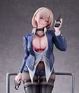 Original IllustrationPVC Statue 1/6 Naughty Police Woman Illustration by CheLA77 27 cm