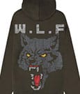 The Last of Us Hooded Sweater Wolf Size M