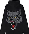 The Last of Us Zipper Hoodie Washington Liberation Front Size S