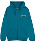 Pokémon Zipper Hoodie Snorlax Size L