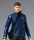 Star Trek Exquisite Mini Action Figure 1/18 Star Trek 2009 McCoy10 cm