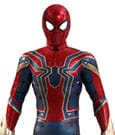 Avengers: Endgame Movie Masterpiece Action Figure 1/6 Iron Spider 28 cm