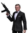 No Time to Die Movie Masterpiece Action Figure 1/6 James Bond 30 cm