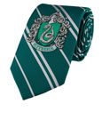 Harry Potter Woven Necktie Slytherin New Edition