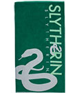 Harry Potter Towel Slytherin 140 x 70 cm