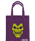 Masters of the Universe Tote Bag Skeletor Face