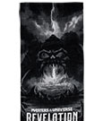 Masters of the Universe Towel Dark Castle Grayskull 140 x 70 cm