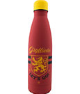 Harry Potter Thermo Water Bottle Gryffindor Let's Go