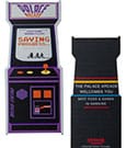 Stranger Things Bookmark Arcade Metal