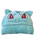 Pokémon Coral Hooded Blanket Ver. 3 120 x 150 cm