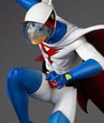 Gatchaman Amazing Art Collection Statue Ken the Eagle, The Leader of the Science Ninja Team 34 cm