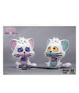 Magical Angel Creamy Mami Statue 1:1 Amazing Vinyl Posi and Nega 14 cm